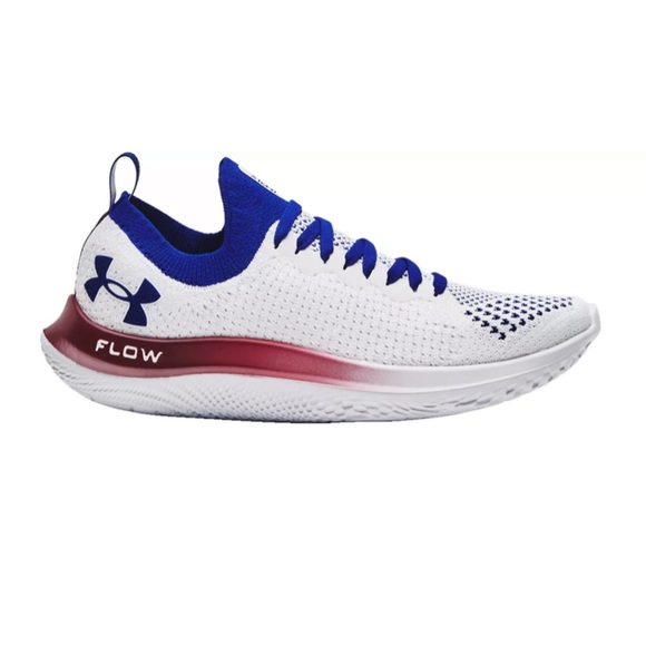 Under Armour Shoes - Under Armour Women's Flow Velociti Running Shoes White 3025987-100